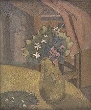 Vase of Flowers (ca. 1910s)