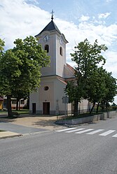 Šakvice – Veduta