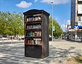 Der Bücherschrank in Hannover-Stöcken