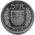 5 falánga (R)