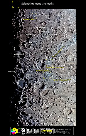 Faraday area