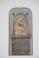 Epitaph für den Propst von St. Peter und Dechant von St. Moritz Joseph Anton Imhof