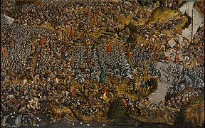 Битва під Оршею, 1514 рік