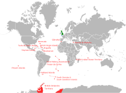 Location of Téritori Peuntas Laut Britania