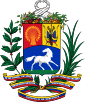 Coat of arms of Venezuela