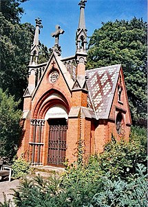 Mausoleum Eschenburgs