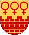 Wappen von Falun (Schweden)