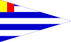 Banderí de la Societat Nàutica de Ginebra