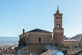 Iglesia de San Miguel.