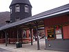 Central Railroad of New Jersey Station