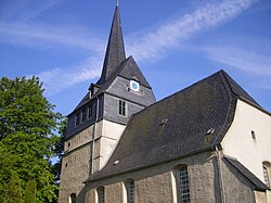 Skyline of Thonhausen