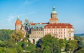 Ksiaz, Silesia, Poland