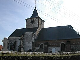 The church of Lacres