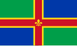 Lincolnshire zászlaja