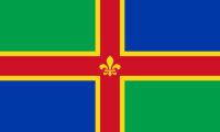 Flamuri i Lincolnshire