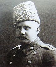 Военврач Е. Ф. Луговской (1914 ?)