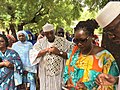 Image 20Modibo Sidibe voting in Bamako, 2018 Malian presidential election (from Mali)