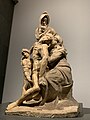 Michelangelo, Pietà del Duomo di Firenze