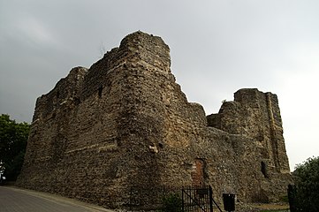 Canterbury Castle