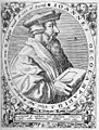 Q123450 Johannes Oecolampadius geboren in 1482 overleden op 24 november 1531