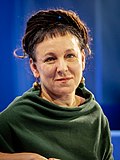 Olga Tokarczuk (born 1962)