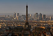 Eiffel Tower, Paris, France