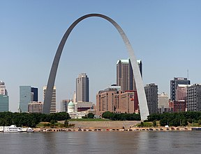 Gateway Arch, 2007