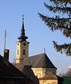 Biserica romano-catolică din Sremska Mitrovica