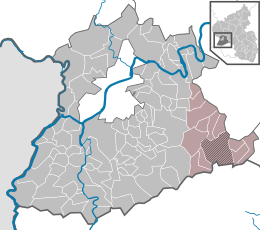 Verbandsgemeinde Hermeskeil – Mappa