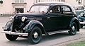 Volvo PV56 4-Kapılı Sedan 1939