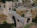 The Baroque triumphal arch