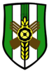 Wappen von Grüna