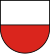 Wappen der Stadt Rottenburg am Neckar