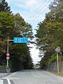 国道411号-柳沢峠