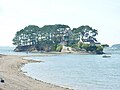 L'Île d'Arun (dans la "Rivière du Faou", mais commune de Rosnoën).