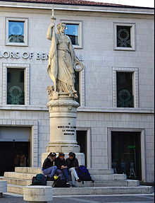 L’Italie couronnée de tours