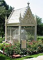 Tomb of Albert Sidney Johnston in the Texas State Cemetery