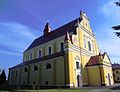 Assumption of the Blessed Virgin Mary RC Church