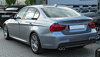 BMW 325d M Sportpaket