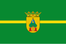 Drapeau de Baños de la Encina