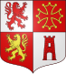 Coat of arms of Dému
