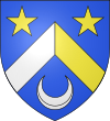 Blason de Saint-Laurent-la-Vallée