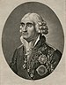 Portrett av Jean-Jacques-Régis de Cambacérès