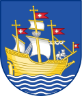Wappen von Nykøbing Falster