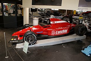 Dallara 192