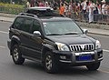 2003–2010 丰田普拉多J120 Toyota Land Cruiser Prado J120