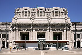 Image illustrative de l’article Gare de Milan-Centrale