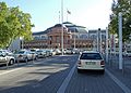 Festhalle Arenası, Frankfurt