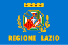 Flag of Lacio