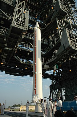 Motor GEM 46 rakety Delta II